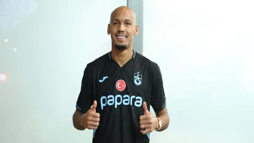 Trabzonspor, Fabinho ile 2 yıllık anlaşma sağladı haberinin görseli