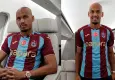 Trabzonspor’un yeni transferi Fabinho Bordo-mavili formayla yola çıktı 