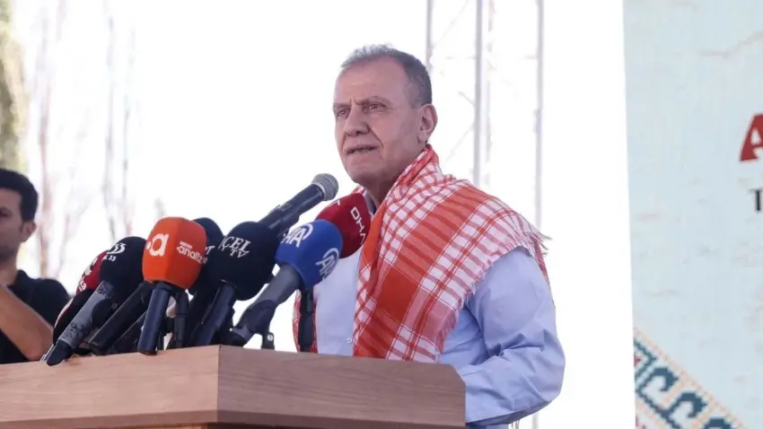 Yeni Parti’den Vahap Seçer açıklaması haberinin görseli