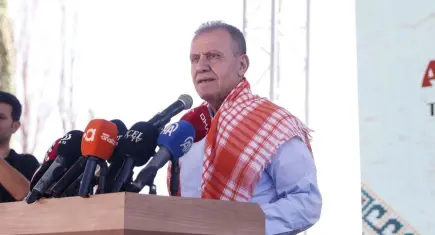 Yeni Parti’den Vahap Seçer açıklaması