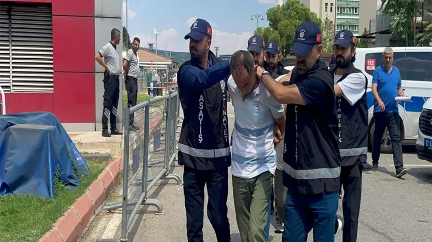 Yeni Parti milletvekili Melih Meriç’i bıçaklayan Seydi Ahmet Keleş partiden ihraç edildi haberinin görseli
