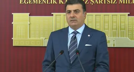 YENİ Partili Emre: Üye sayımız 400 bini geçti