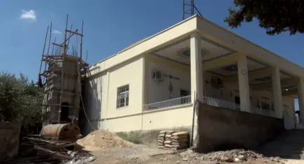 Yeşilçam efsanesi ‘Kibar Feyzo’nun minaresinden 150 minarelik mirasa: Baba mesleğini depreme rağmen sürdürüyor