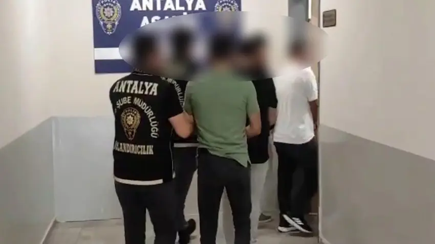 13,5 milyon liralık "Sahte Komiser" vurgunu haberinin görseli