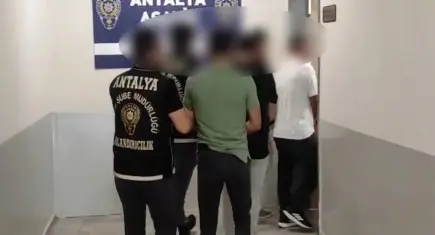 13,5 milyon liralık "Sahte Komiser" vurgunu