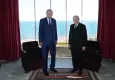 Ahlat’ta liderler zirvesi: Cumhurbaşkanı Erdoğan’dan  Bahçeli’ye ziyaret