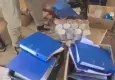 Alihan Kuriş Suç Örgütü soruşturmasında 37 klasörlük belge ele geçirildi