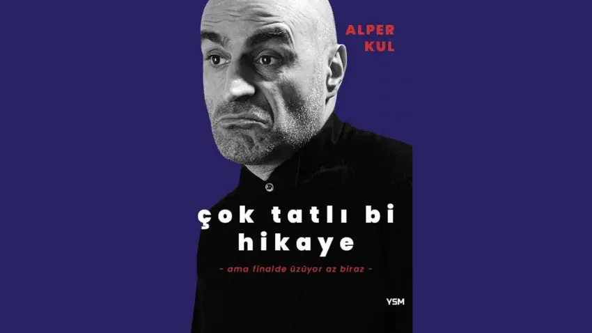 Alper Kul, İzmir’de seyircisiyle buluşacak haberinin görseli