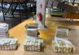 Ankara’da kargo merkezinde dev uyuşturucu operasyonu: Kilolarca yasaklı madde ele geçirildi