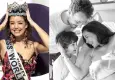 Azra Akın’ın kızı Arya ilk kez görüntülendi! Anne-kızın benzerliği dikkat çekti