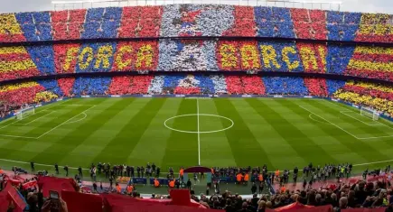 Barcelona’dan ‘Kuzey Kıbrıs’ ilanı: Rum kesimi ayağa kalktı