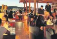 Bodrum’da sosyetik mekanda 100 kişilik kavga:Milyonluk çanta parçalandı, pahalı saat ezildi!