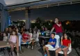 Bornova’da 8 bin 500 yıllık tarihin gölgesinde gökyüzü yolculuğu