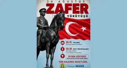 Buca’da 30 Ağustos coşkusu sokaklara taşacak