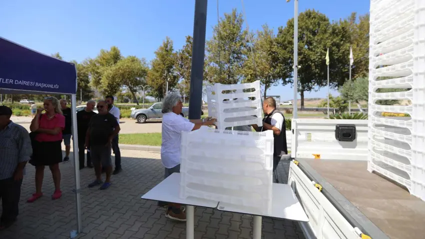Büyükşehirden Efes Selçuklu İncir Üreticilerine Destek haberinin görseli