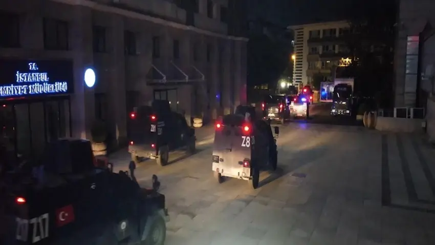 DEAŞ’ın para trafiğine ağır darbe: 4 ilde 14 şüpheli yakalandı haberinin görseli