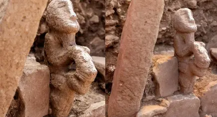 Dünyada ilk kez karşılaşıldı! Karahantepe’de tarihi baştan yazacak 11 bin yıllık keşif