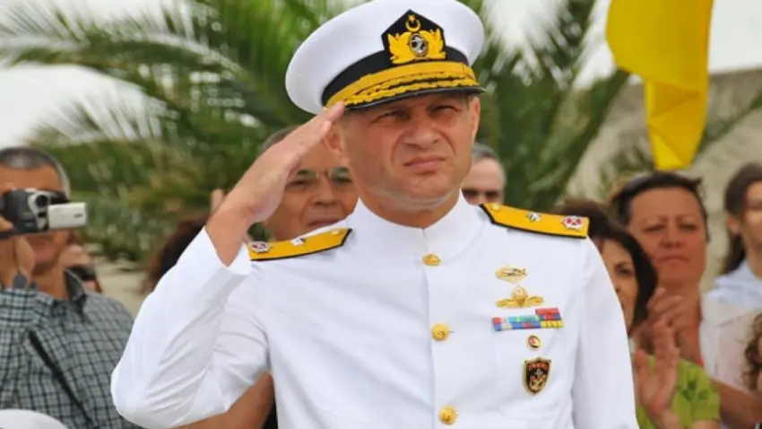Emekli Tuğamiral Türker Ertürk hakkında iddianame hazırlandı: 6 yıla kadar hapis istendi haberinin görseli