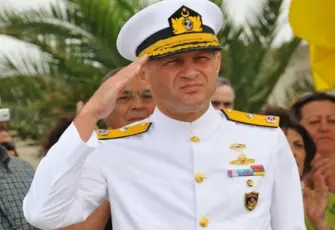 Emekli Tuğamiral Türker Ertürk hakkında iddianame hazırlandı: 6 yıla kadar hapis istendi