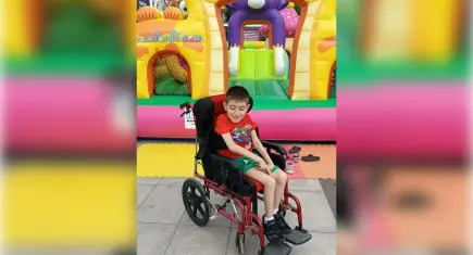 Feyyaz Alperen’in tedavisi için zaman daralıyor: Ailesi destek bekliyor