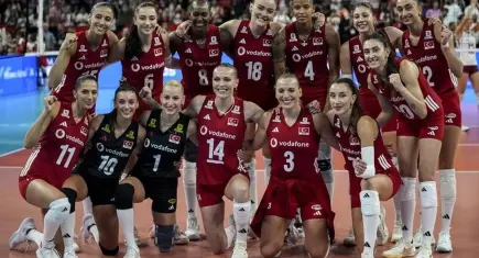 Filenin Sultanları'nın 4. Maçtaki Rakibi Almanya