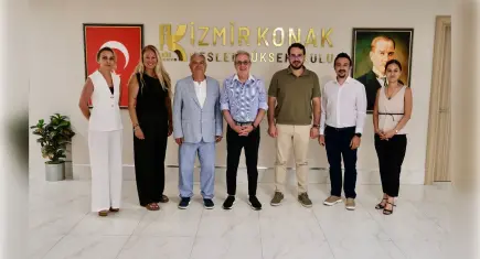 Geleceğin enerji teknikerleri İzmir’de yetişecek
