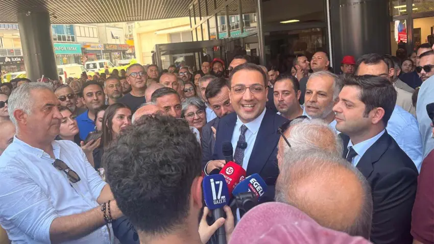 Göreve dönen Başkan Yiğit’ten bir dönem daha başkanlık sinyali haberinin görseli