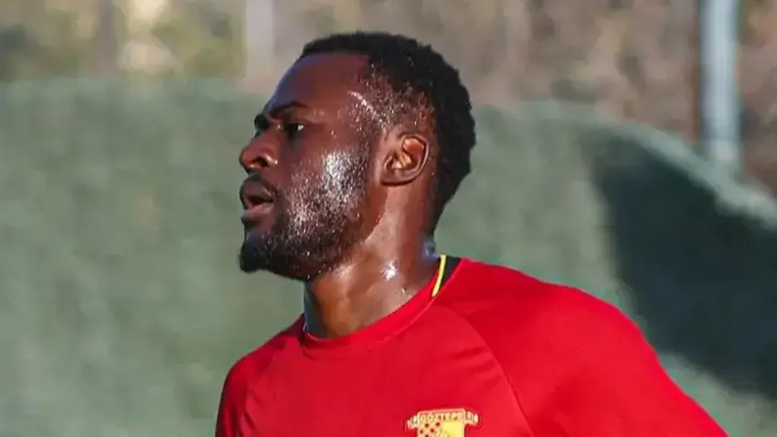 Göztepe’de Galatasaray mesaisi başladı haberinin görseli