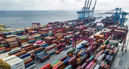 İhracatta temmuz rekoru: 22 il 1 milyar dolar barajını aştı