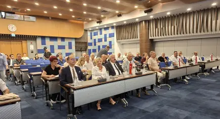 İTB’de seçim sathı başladı tansiyon yükseldi