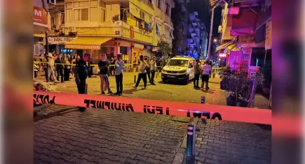 Karşıyaka’daki silahlı kavga: 3 gün sonra hastanede yaşamını yitirdi