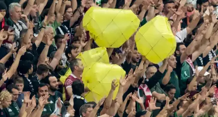 Kocaelispor-Amedspor maçı öncesindeki sarı poşet olayına soruşturma