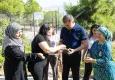 Mahalle bostanlarının 5’incisi Buca’da kuruluyor