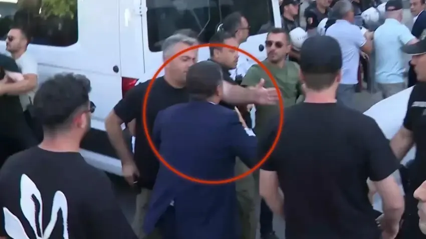Numan Kurtulmuş, İYİ Partili vekili aradı haberinin görseli