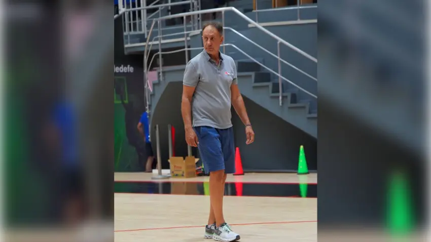 Petkimspor’da Orhun Ene’den taraftara mücadele sözü haberinin görseli