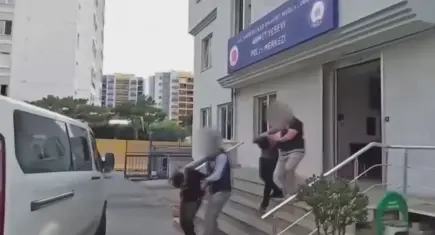 Sultanbeyli’de orman yangını çıkaran 2 şüpheli tutuklandı