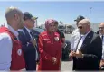 Türkiye’nin Gazze yardımları El-Ariş’ten yola çıkıyor