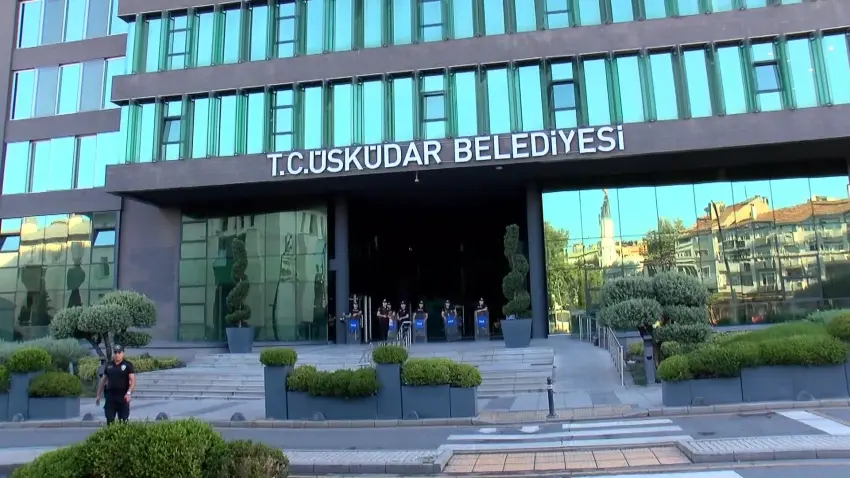 Üsküdar Belediyesi'nde başkanvekili seçimi yargıya takıldı! Mahkemeden kritik karar haberinin görseli