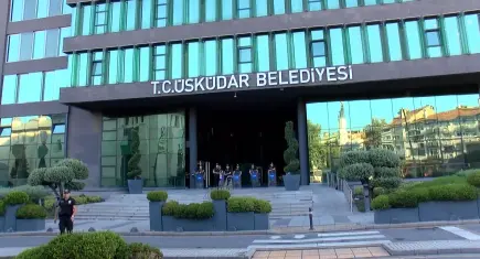 Üsküdar Belediyesi'nde başkanvekili seçimi yargıya takıldı! Mahkemeden kritik karar