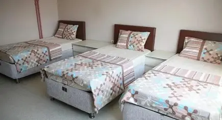 Yurt başvuruları başladı