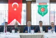 Başkan Tugay’dan şehit aileleri ve gazilere Büyük Taarruz ziyareti