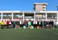 Buca Belediyesi’nden amatör futbol kulüplerine malzeme desteği