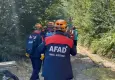 Bursa’da kayalıklardan düşen adam hastaneye kaldırıldı