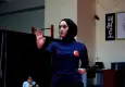 Dünya şampiyonu Kübra Dağlı'dan etkilendi, şimdi Güney Kore’de bayrağımızı dalgalandırmaya hazırlanıyor