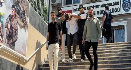 Eski sevgilisinin nişanlandığını öğrenince dehşet saçtı: Konuşmak için takip ettim