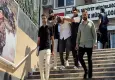 Eski sevgilisinin nişanlandığını öğrenince dehşet saçtı: Konuşmak için takip ettim