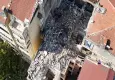 Fatih’te yıkım dehşeti: Operatör ve işçi yaralandı