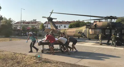 Fethiye’de yamaç paraşütü faciası! Pilot ve Çinli turist hayatını kaybetti