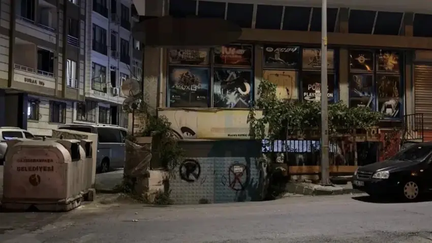 Gaziosmanpaşa'da oyun salonuna silahlı saldırı haberinin görseli