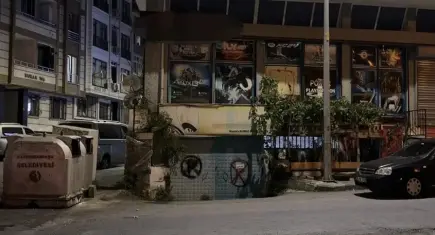 Gaziosmanpaşa'da oyun salonuna silahlı saldırı